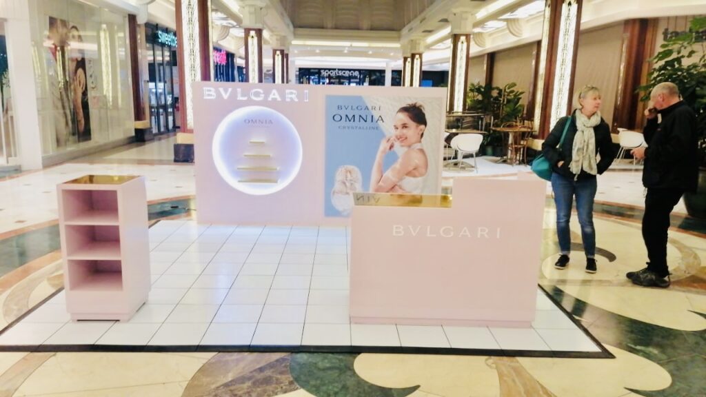 Exhibit & Pop-Up Flooring by N&B Decks n Floors